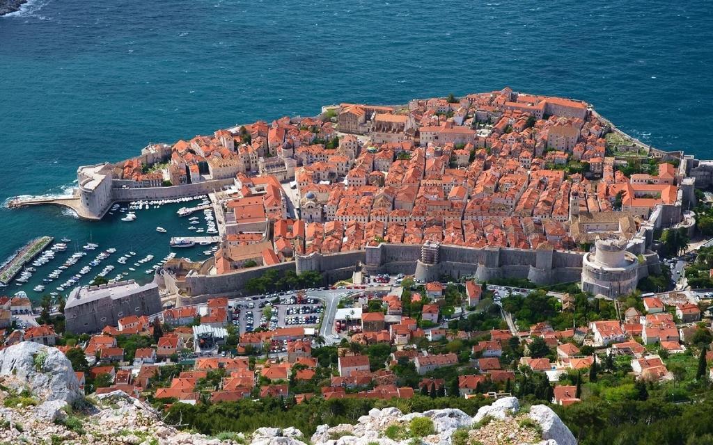 Apartment Marin Dubrovnik Exterior photo